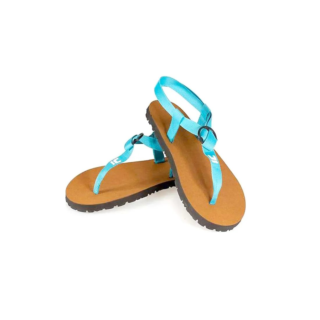 Sandalias ZaUri Centur Brown