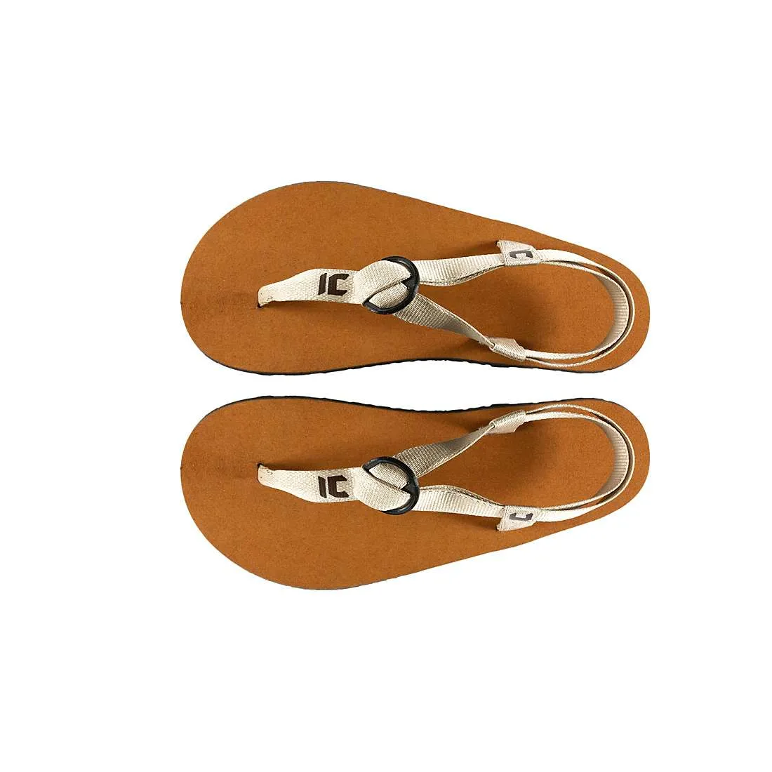 Sandalias ZaUri Centur Brown