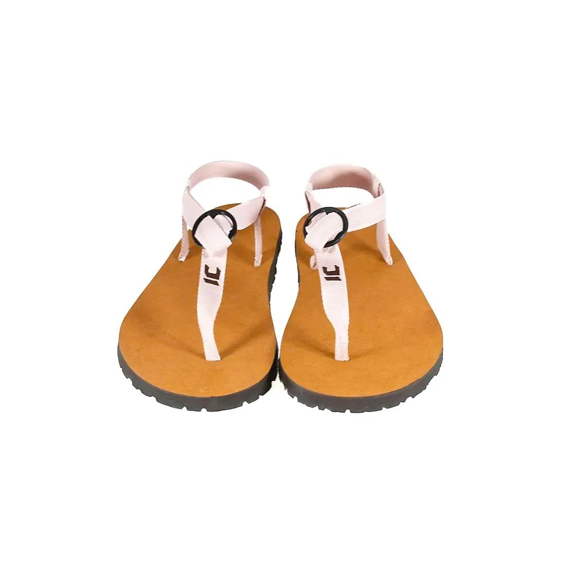 Sandalias ZaUri Centur Brown