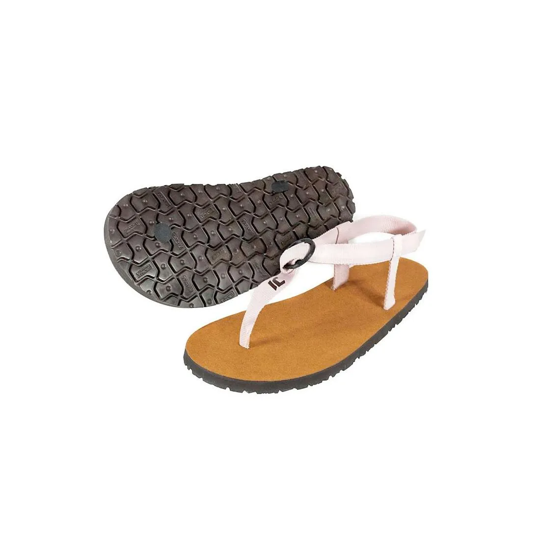 Sandalias ZaUri Centur Brown