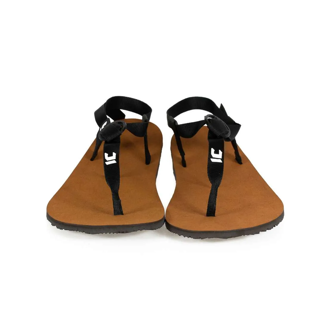 Sandalias ZaUri Hanami Brown