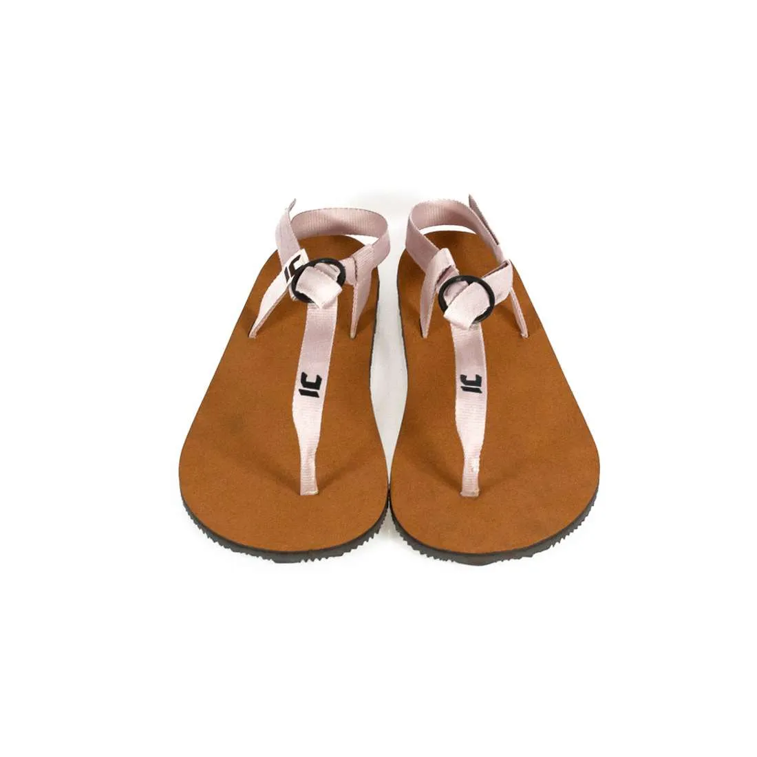 Sandalias ZaUri Hanami Brown