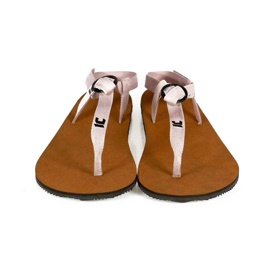 Sandalias ZaUri Hanami Brown