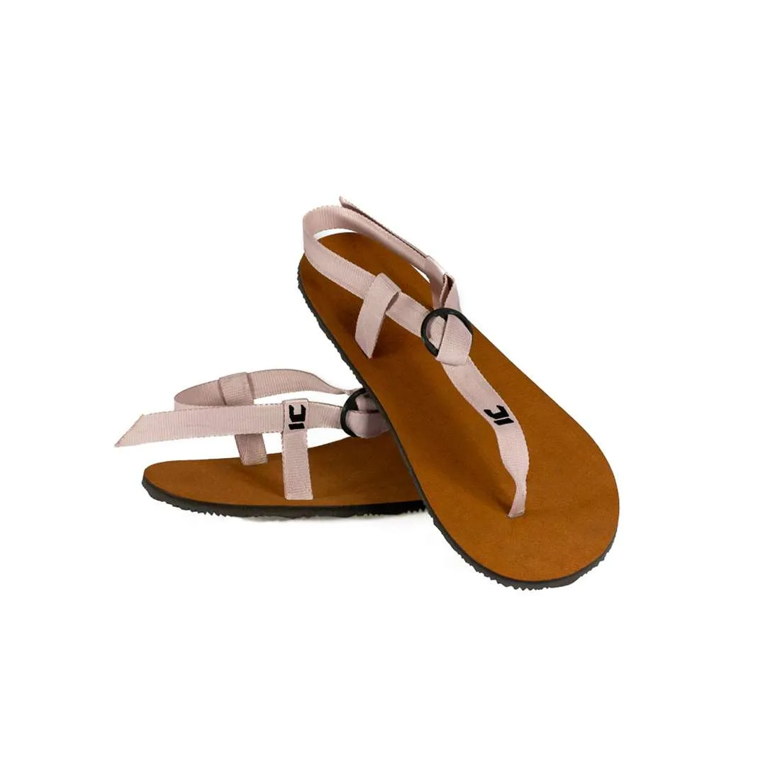 Sandalias ZaUri Hanami Brown