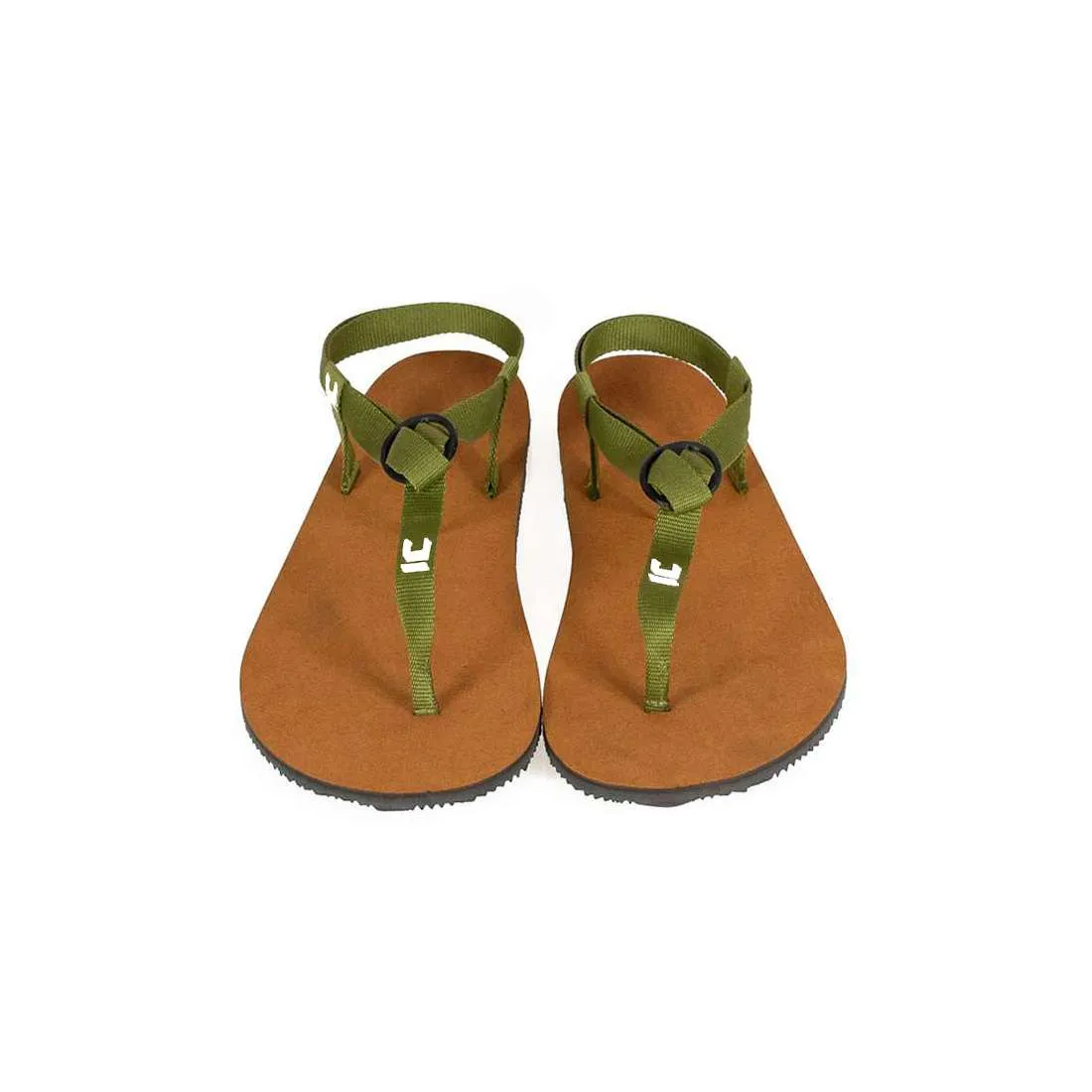 Sandalias ZaUri Hanami Brown