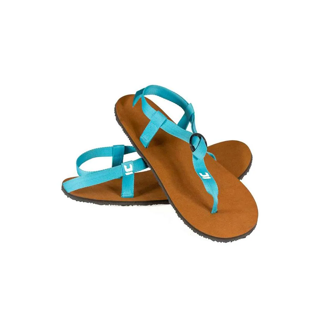 Sandalias ZaUri Hanami Brown