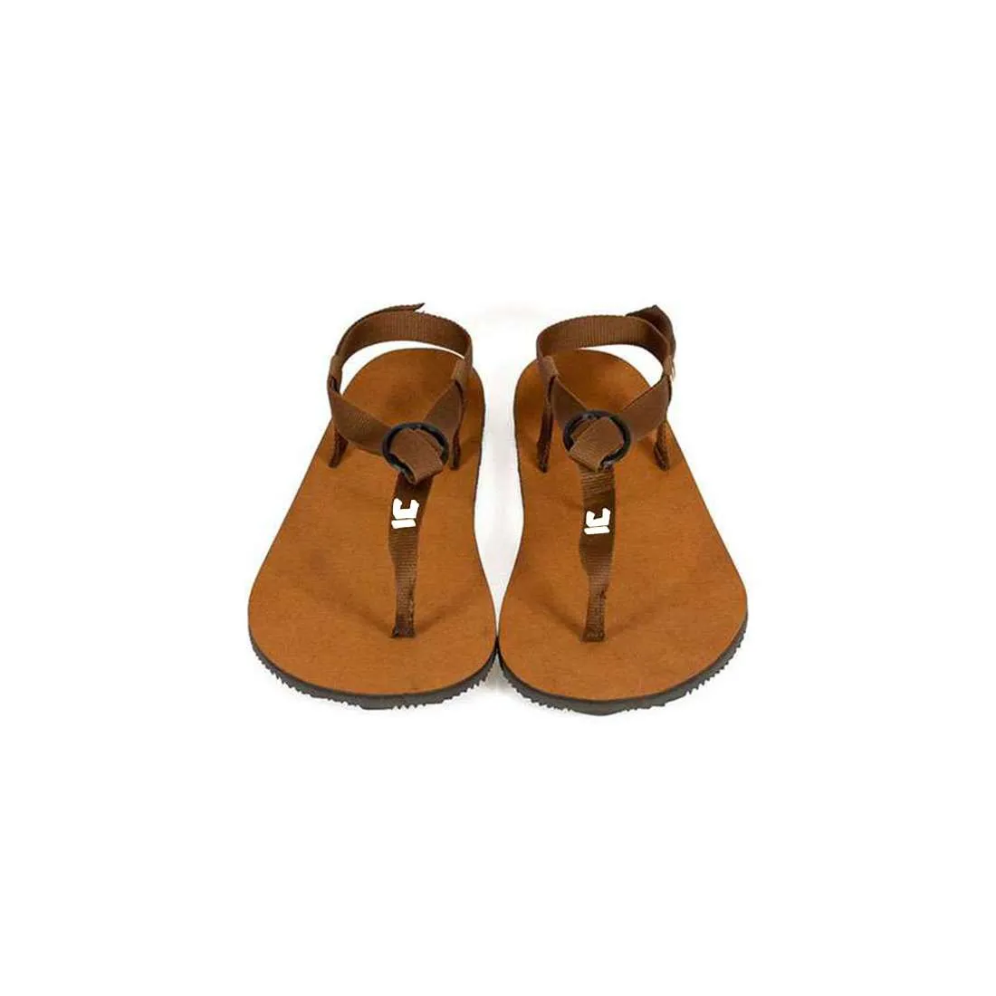 Sandalias ZaUri Hanami Brown