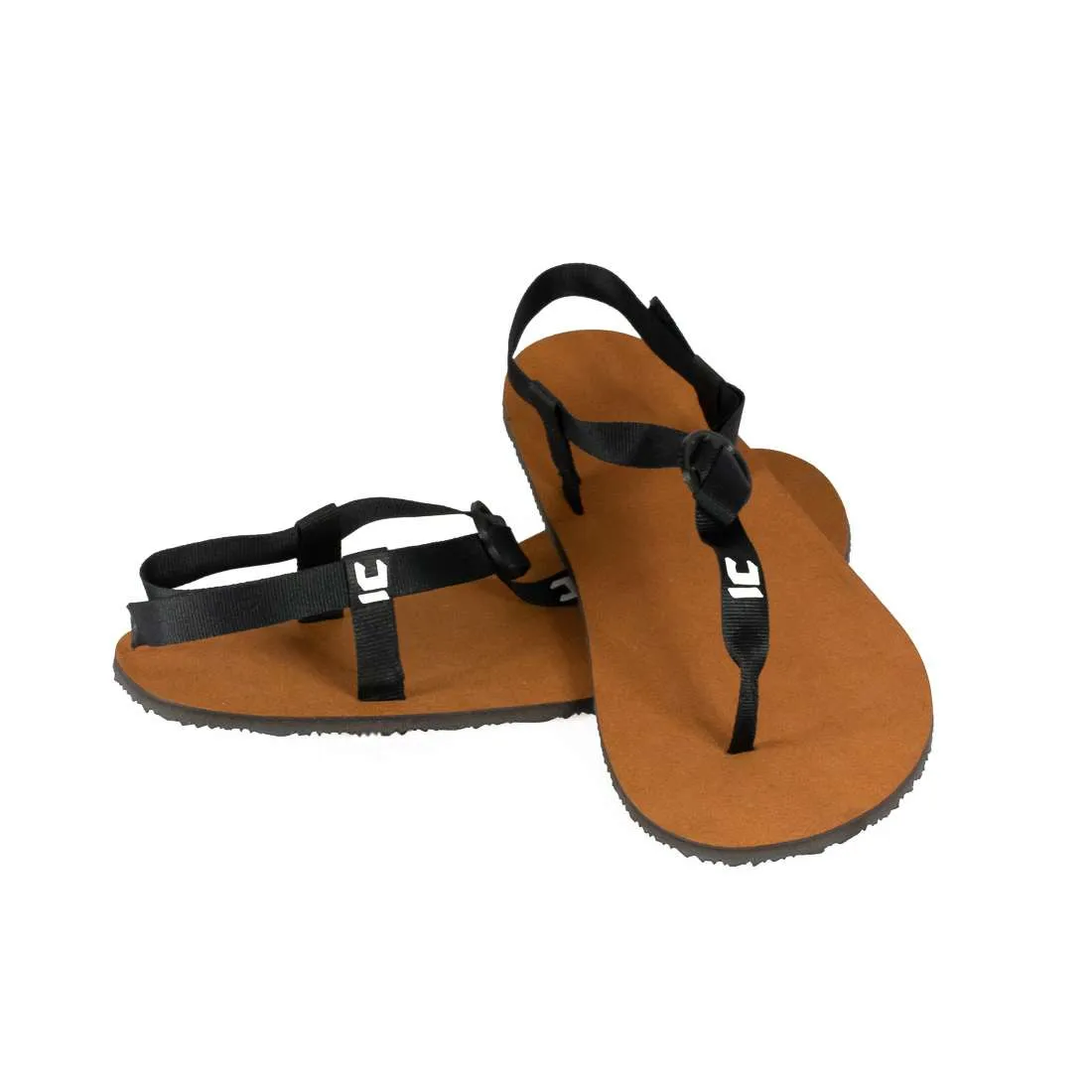 Sandalias ZaUri Hanami Brown