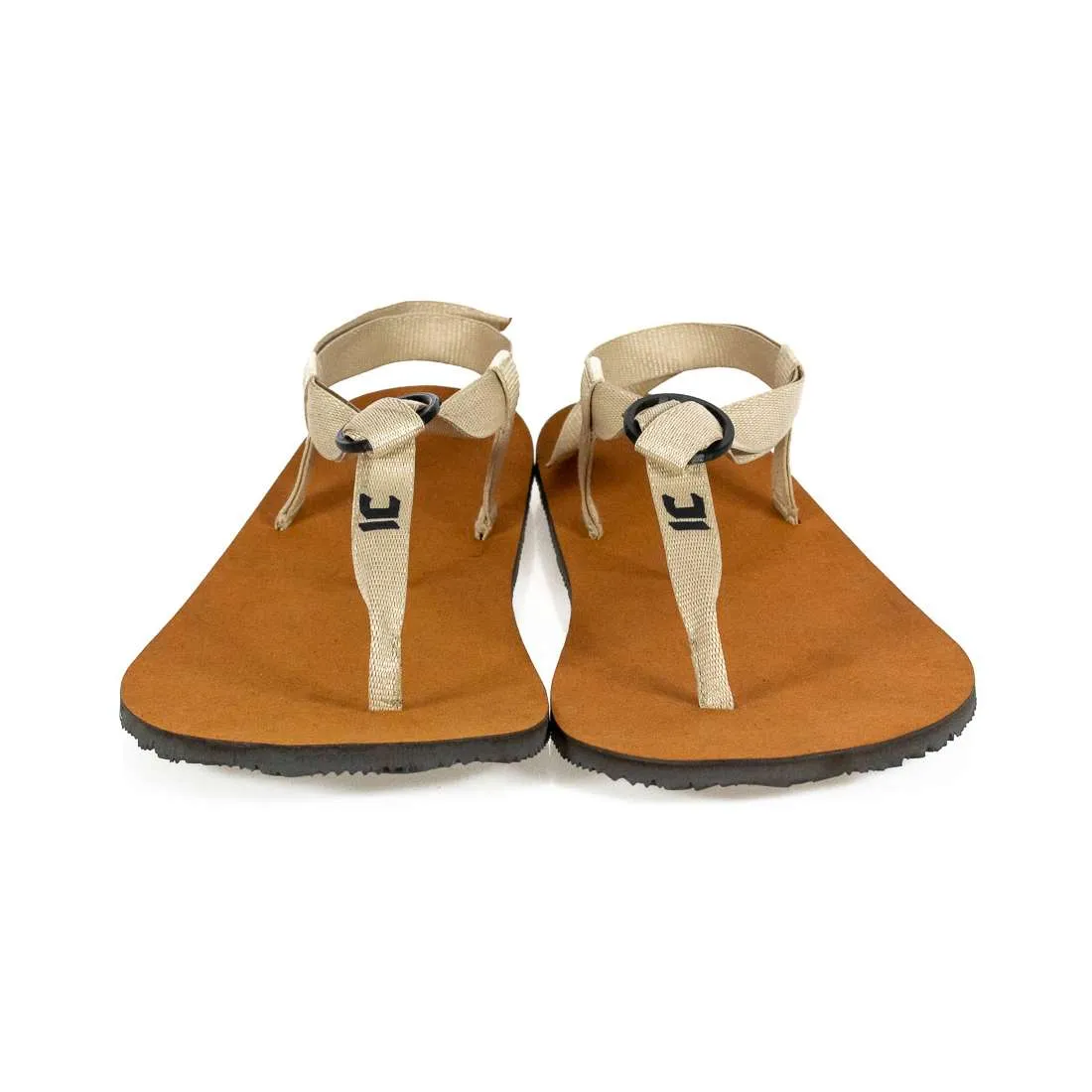 Sandalias ZaUri Hanami Brown