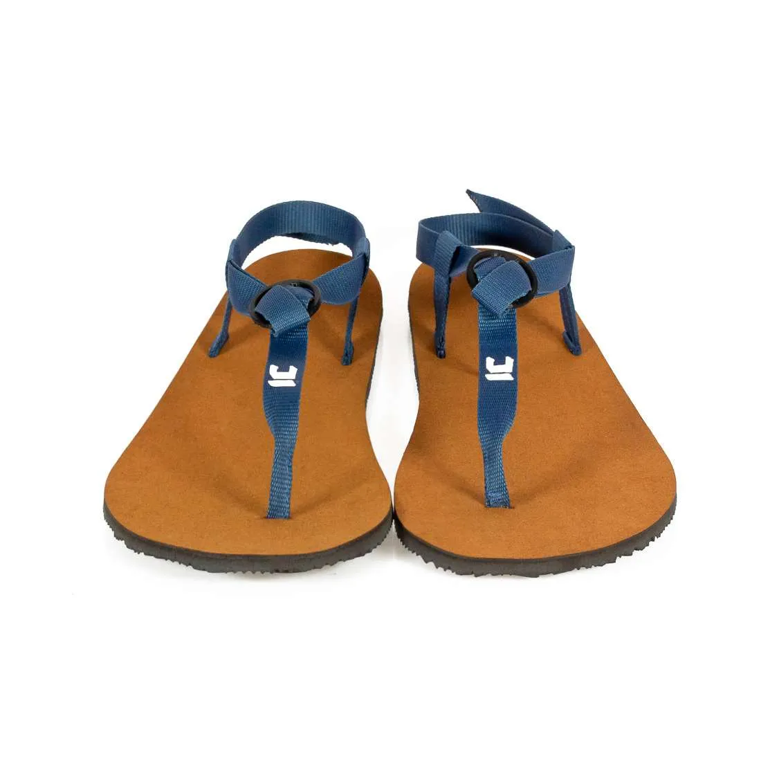 Sandalias ZaUri Hanami Brown