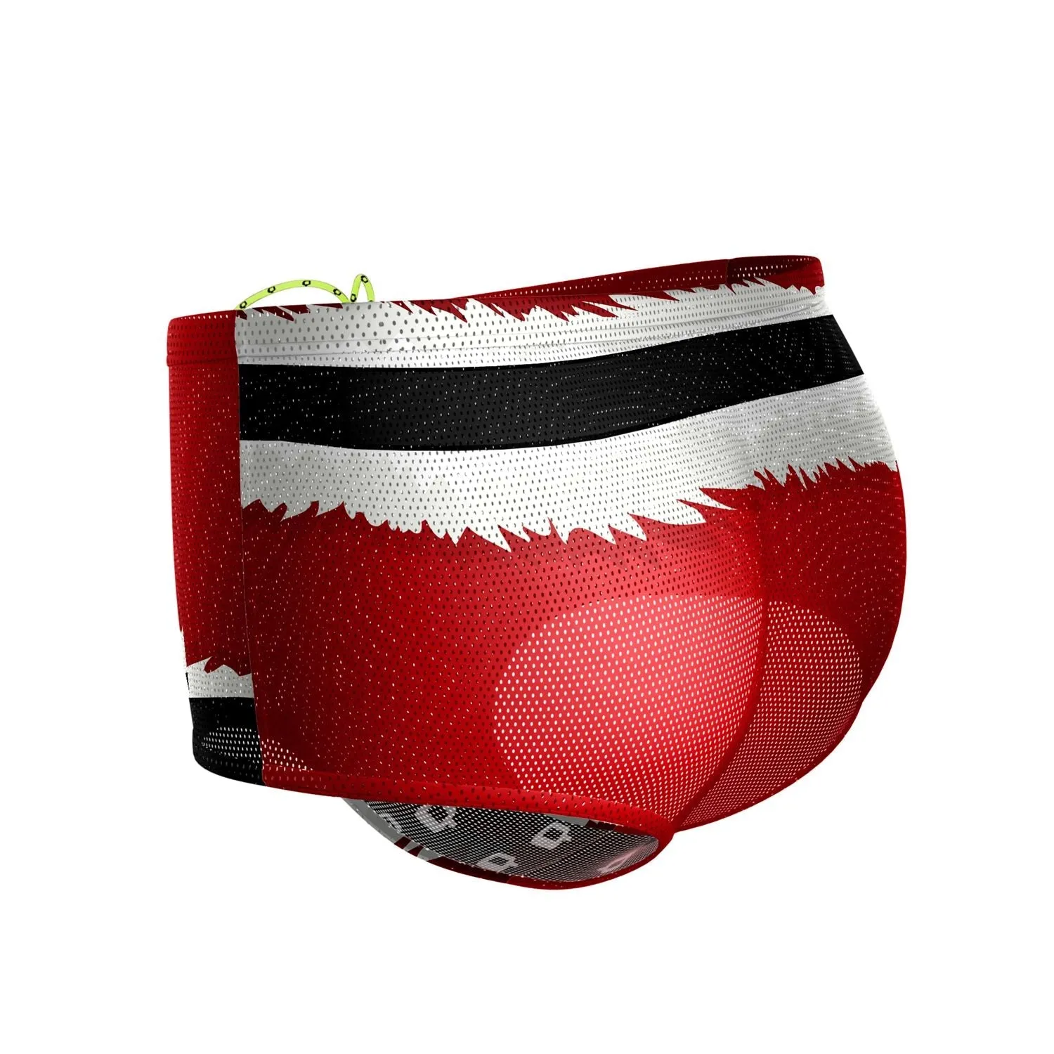 Santa Baby Male Drag Suit