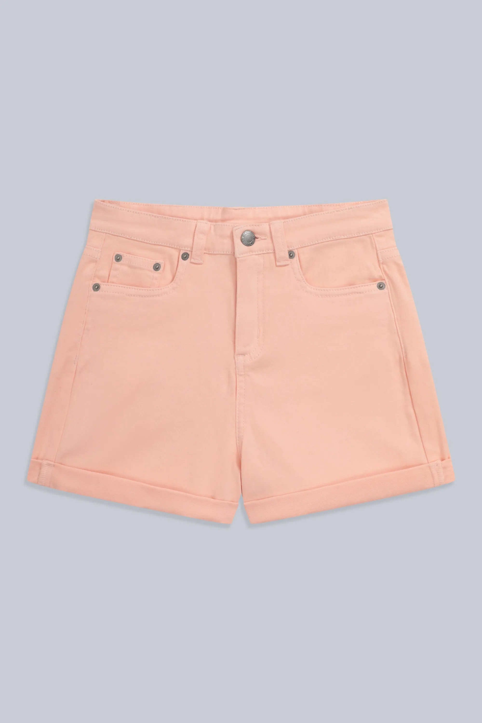 Shorts Orgánicos Para Niñas Natalia