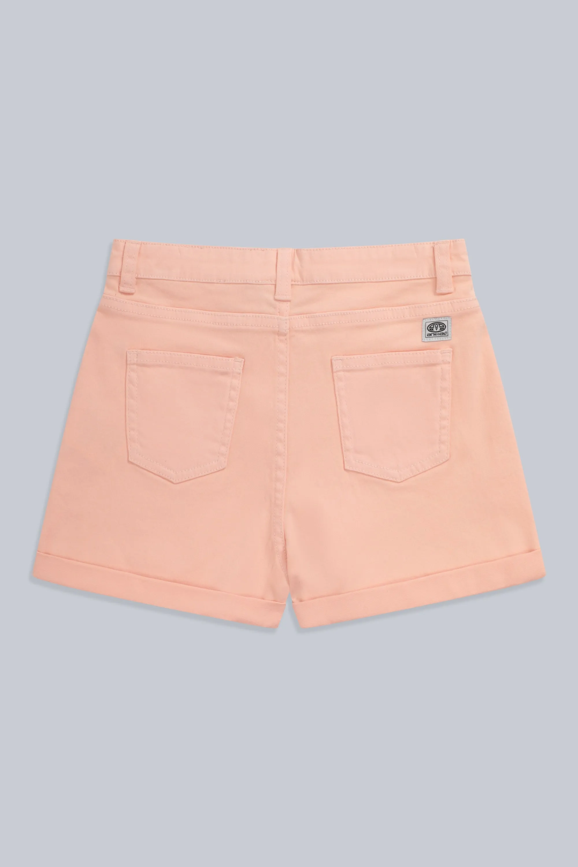 Shorts Orgánicos Para Niñas Natalia