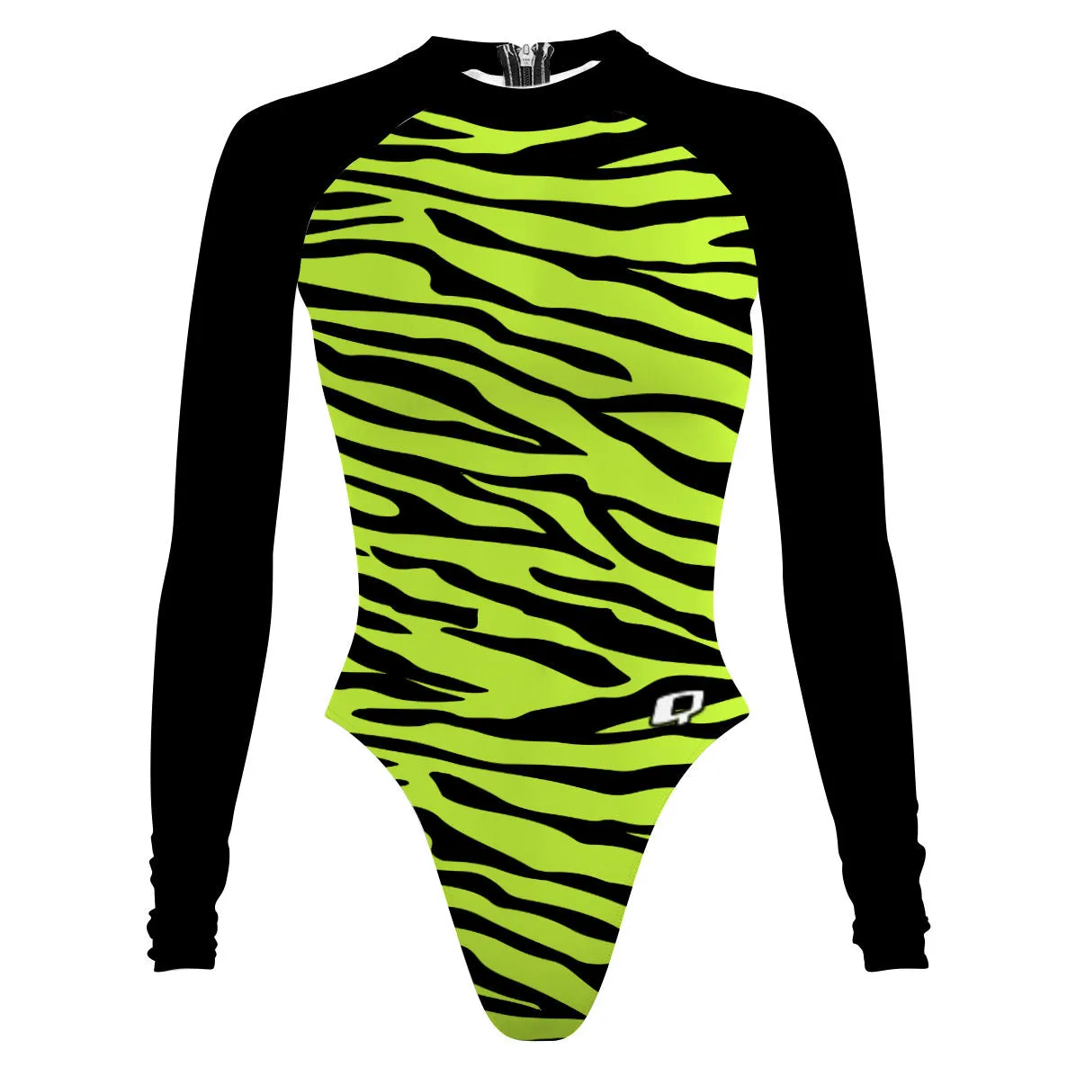 Spring Tiger - Surf Swimming Suit Cheeky Cut