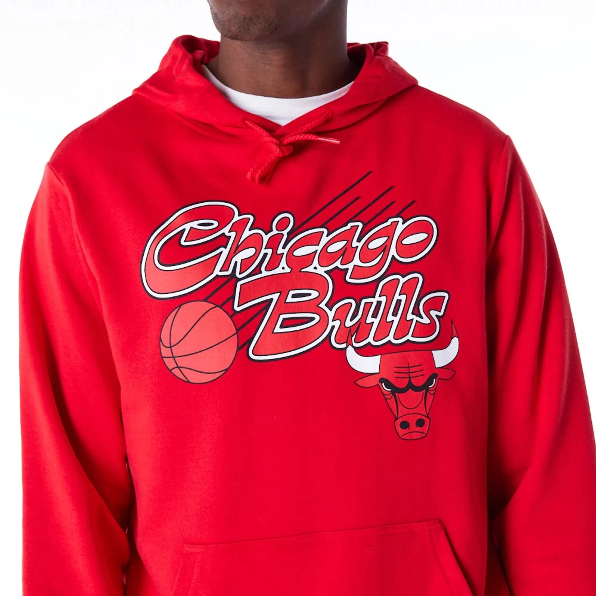 Sudadera Boston Celtics Script