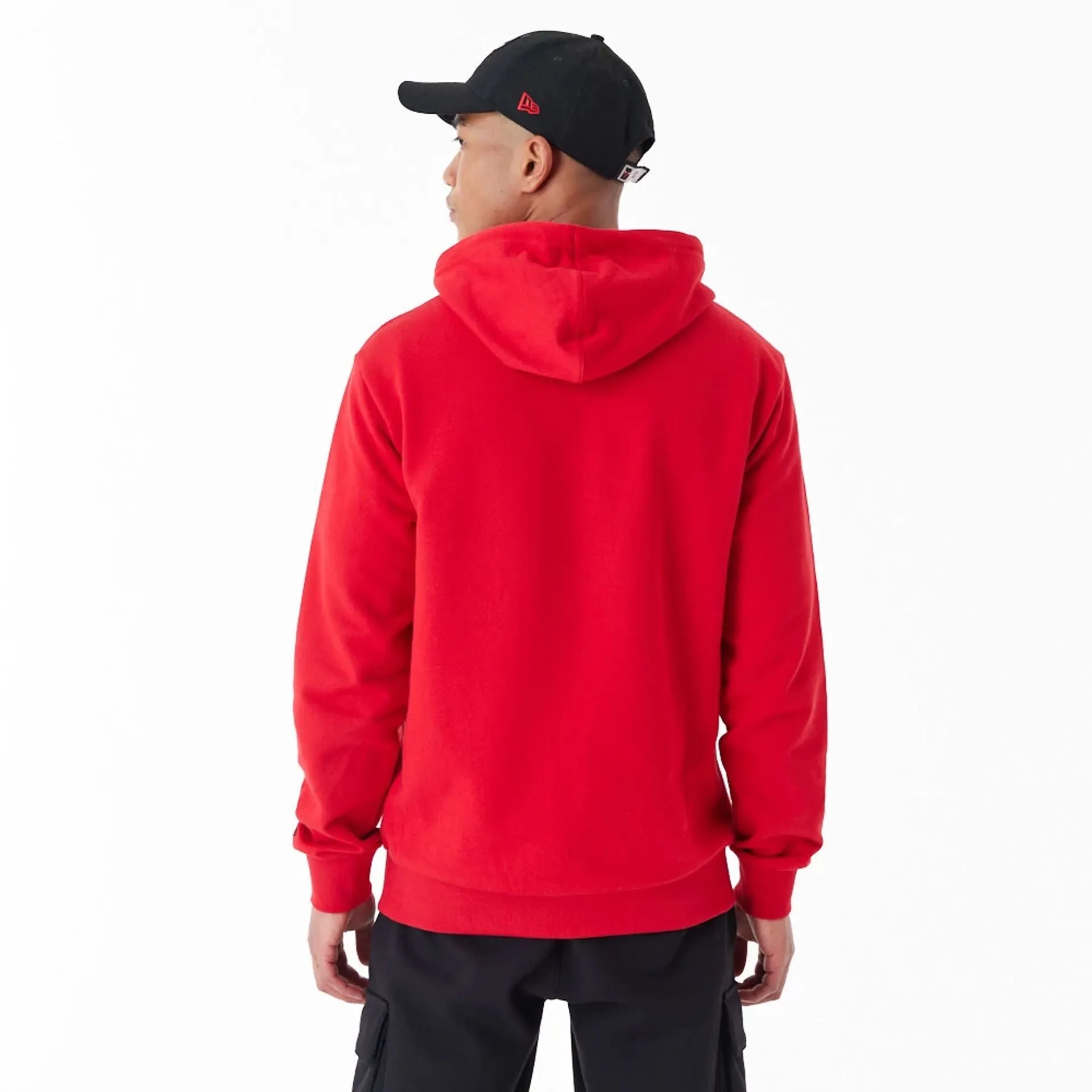 Sudadera Chicago Bull NBA Script Full Zip