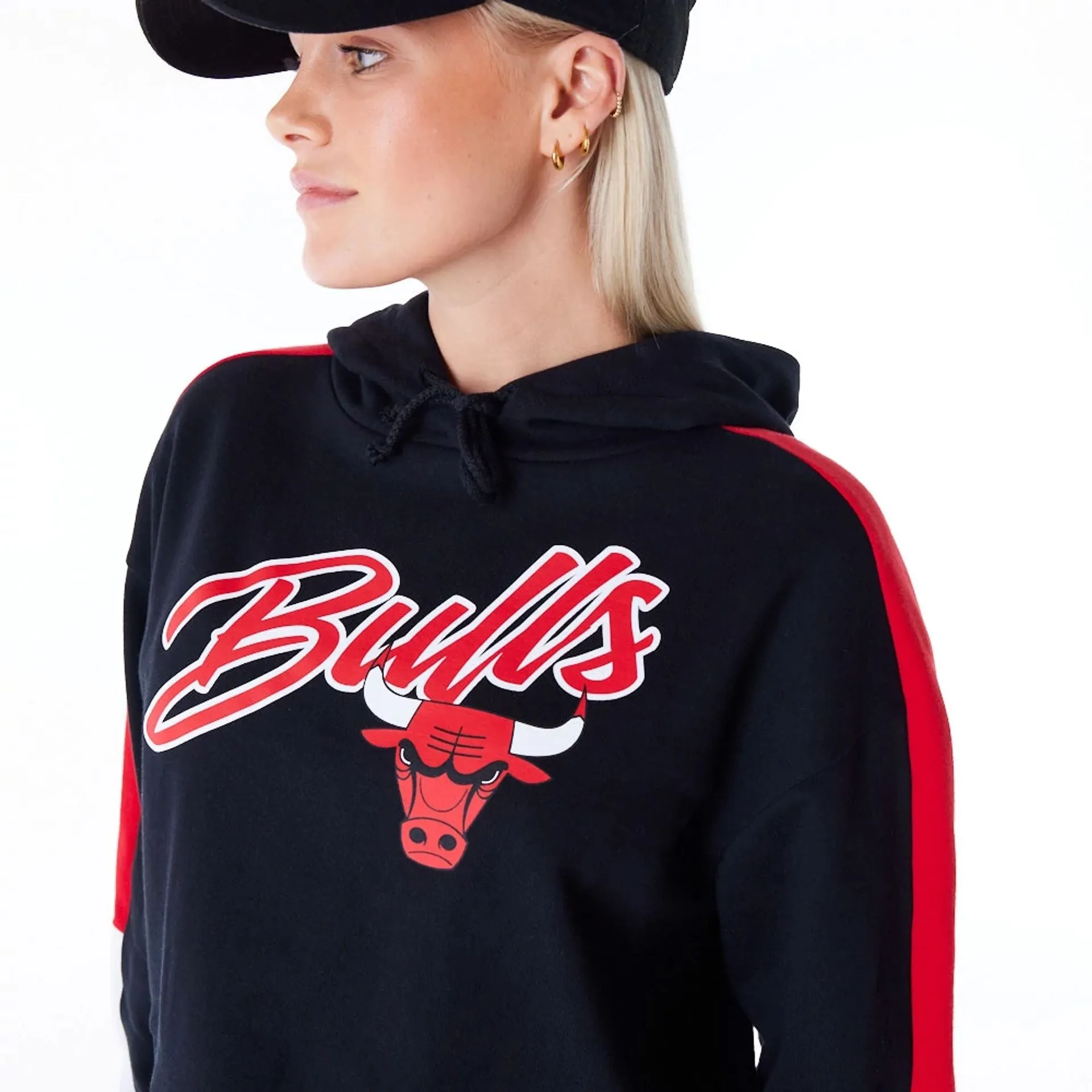 Sudadera Chicago Bulls NBA Colour Block