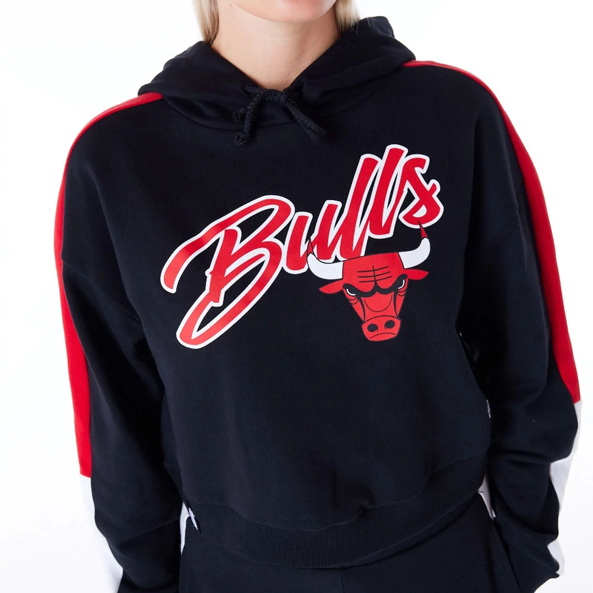 Sudadera Chicago Bulls NBA Colour Block