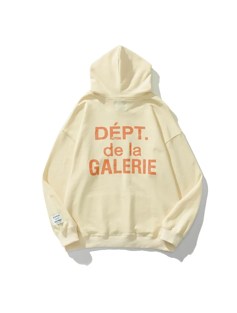 Sudadera Gallery Dept French