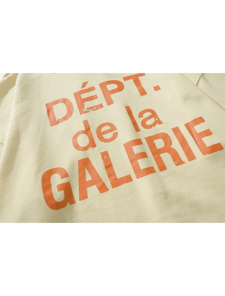 Sudadera Gallery Dept French