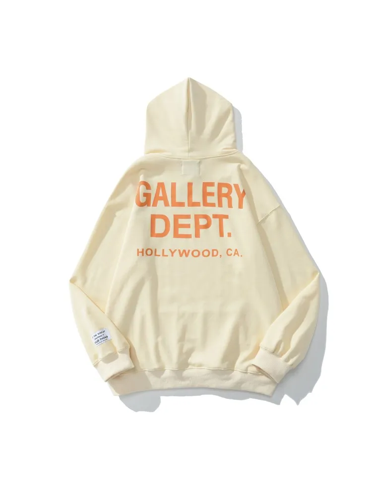 Sudadera Gallery Dept