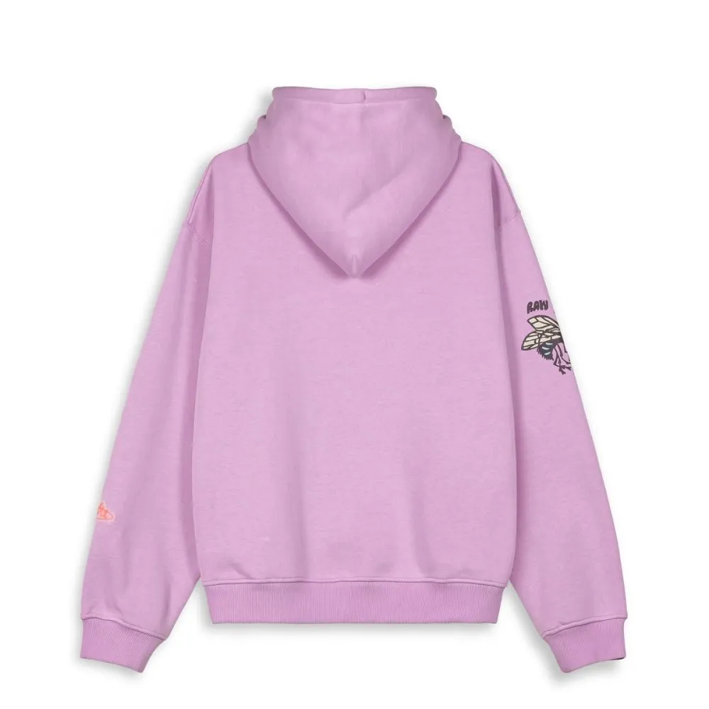 SUDADERA GRIMEY BLOODSUCKER VINTAGE - PURPLE | SS24