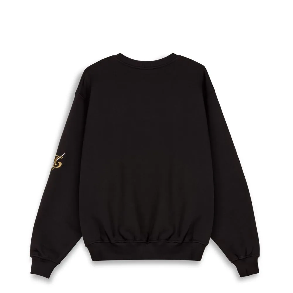 Sudadera Grimey The Lower Depths Black