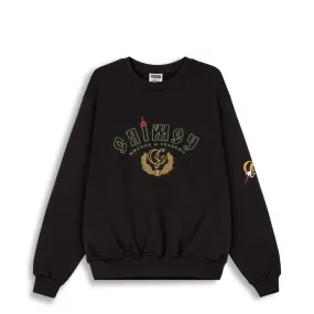 Sudadera Grimey The Lower Depths Black