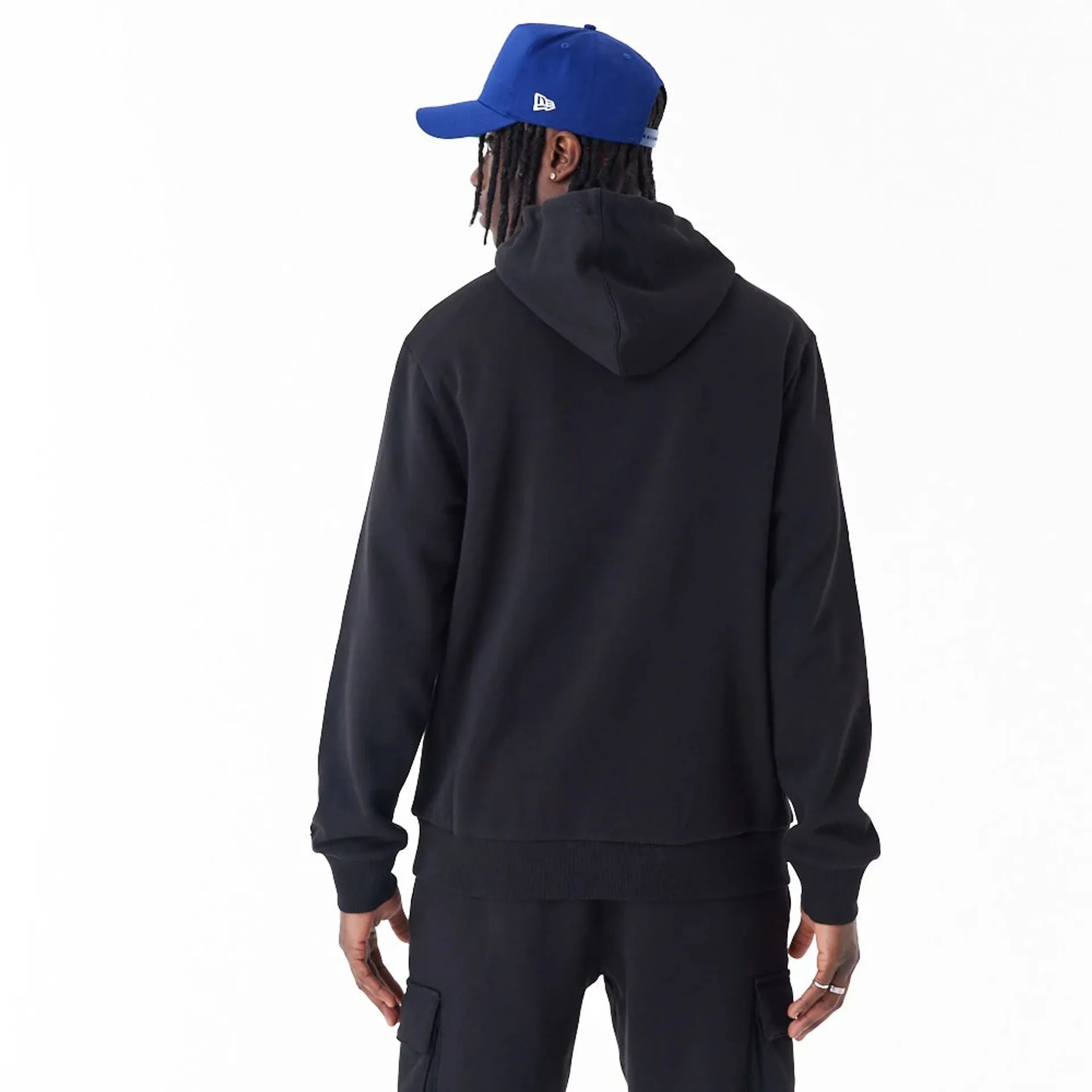 Sudadera LA Dodgers MLB Gradient Graphic