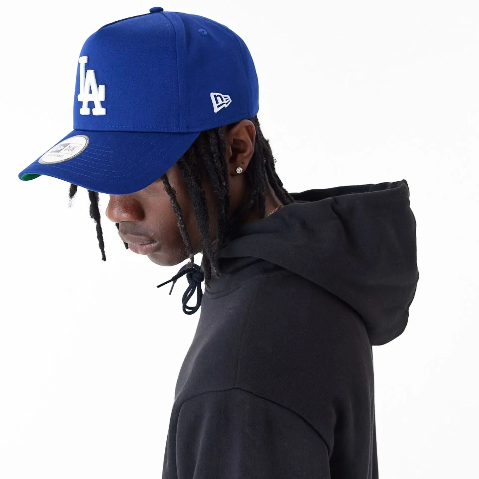 Sudadera LA Dodgers MLB Gradient Graphic