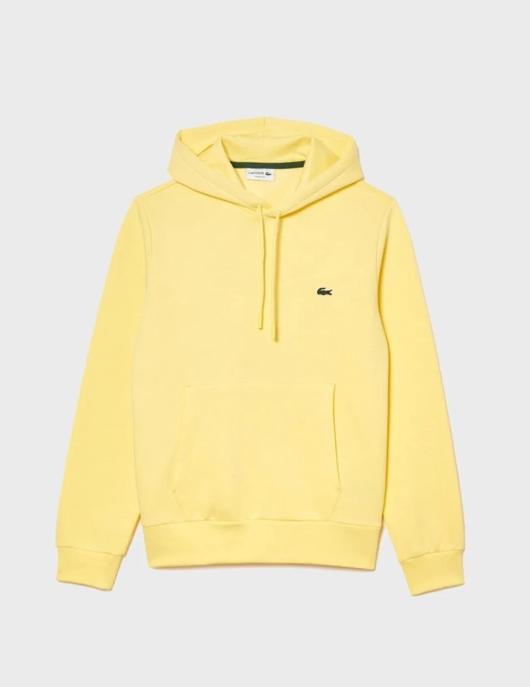 Sudadera Lacoste SH9623 107Yellow