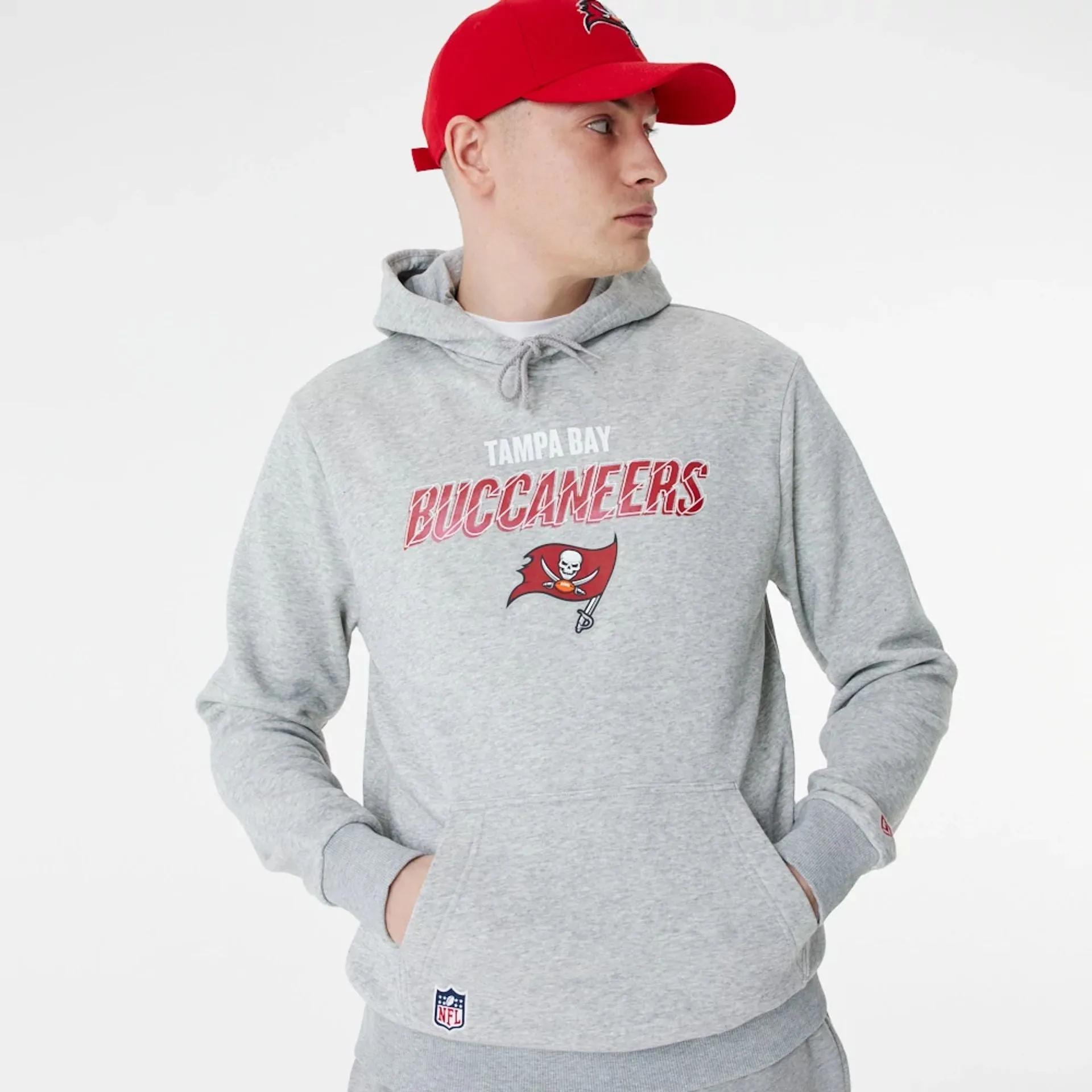 Sudadera New Era Tampa Bay Buccaneers NFL