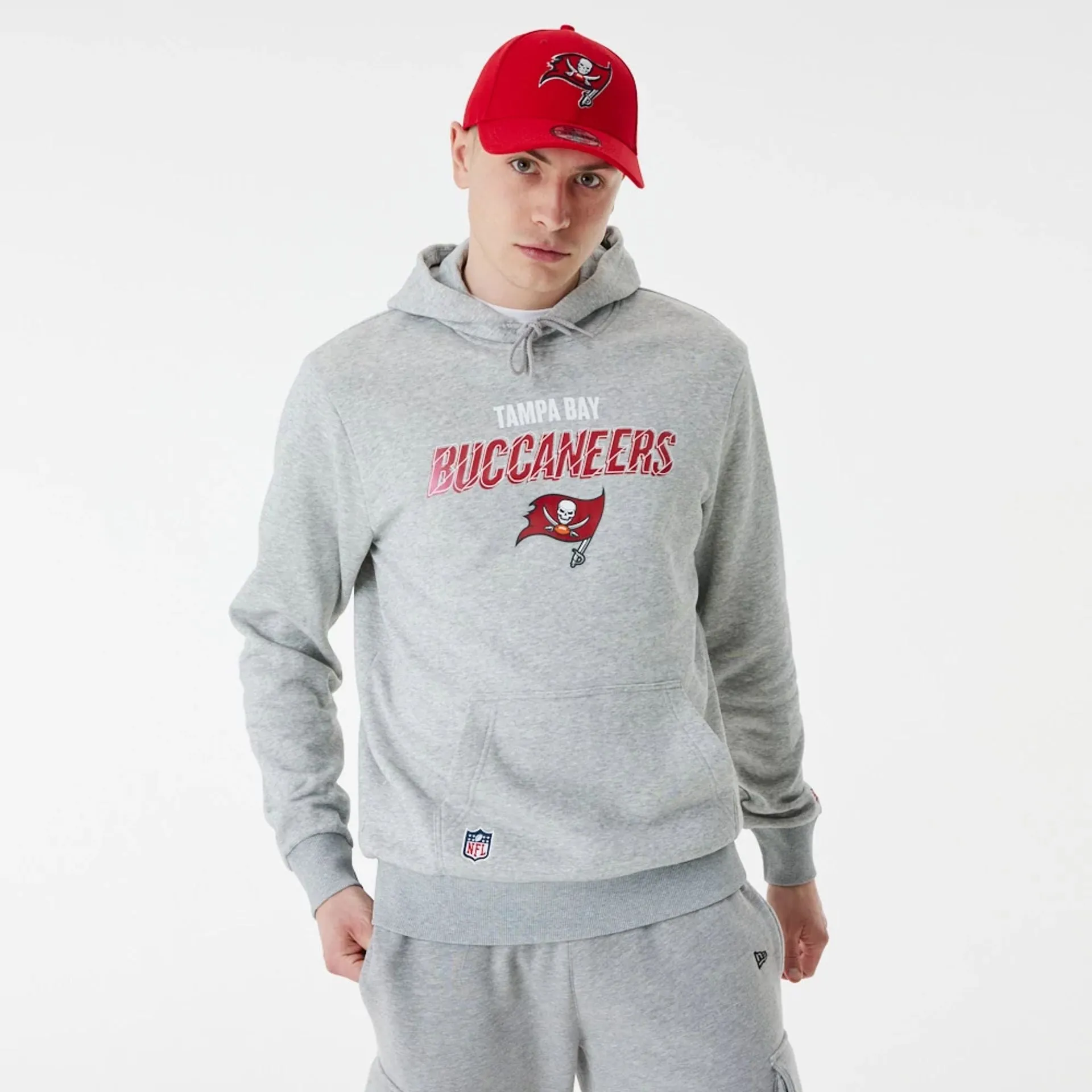 Sudadera New Era Tampa Bay Buccaneers NFL