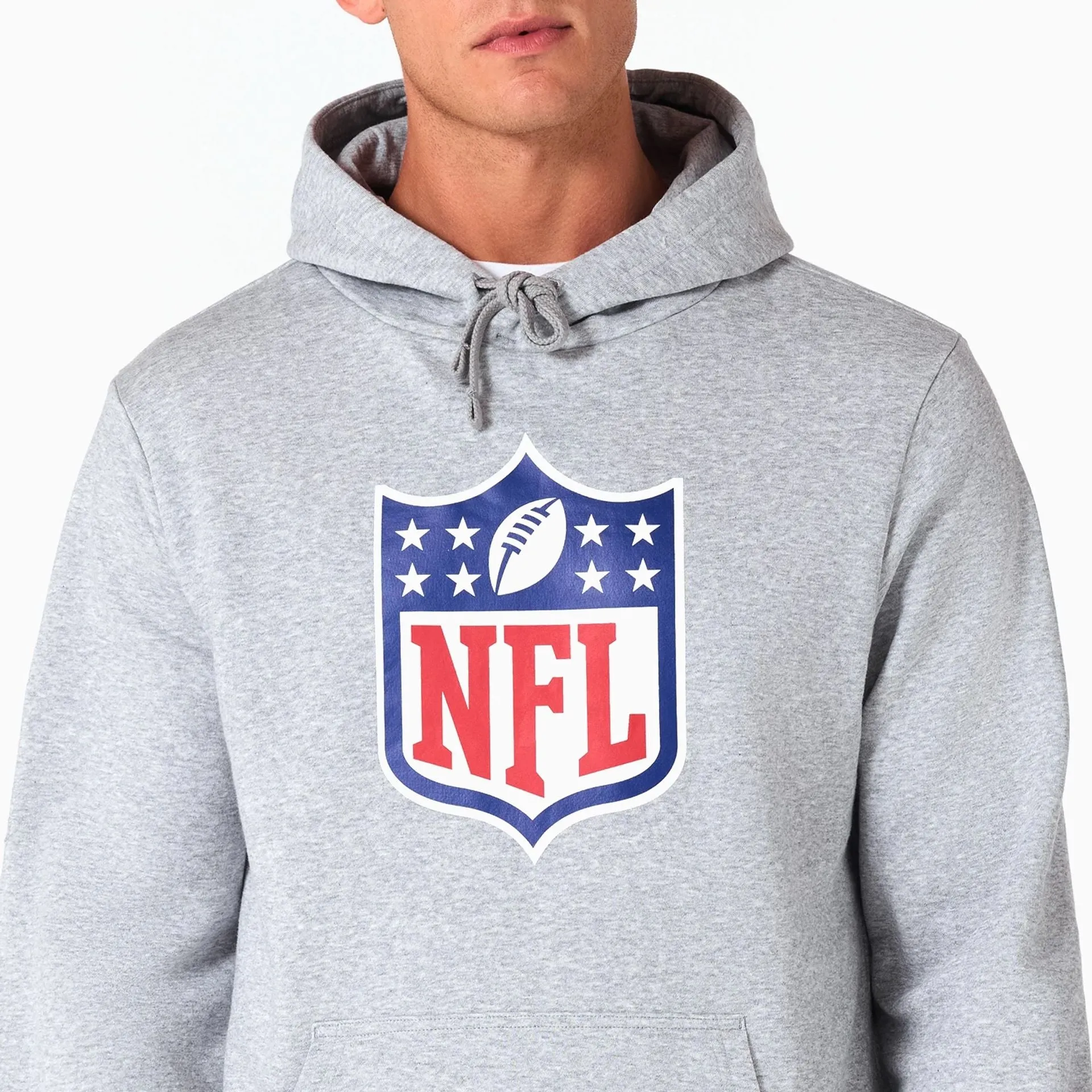 Sudadera NFL Shield Logo