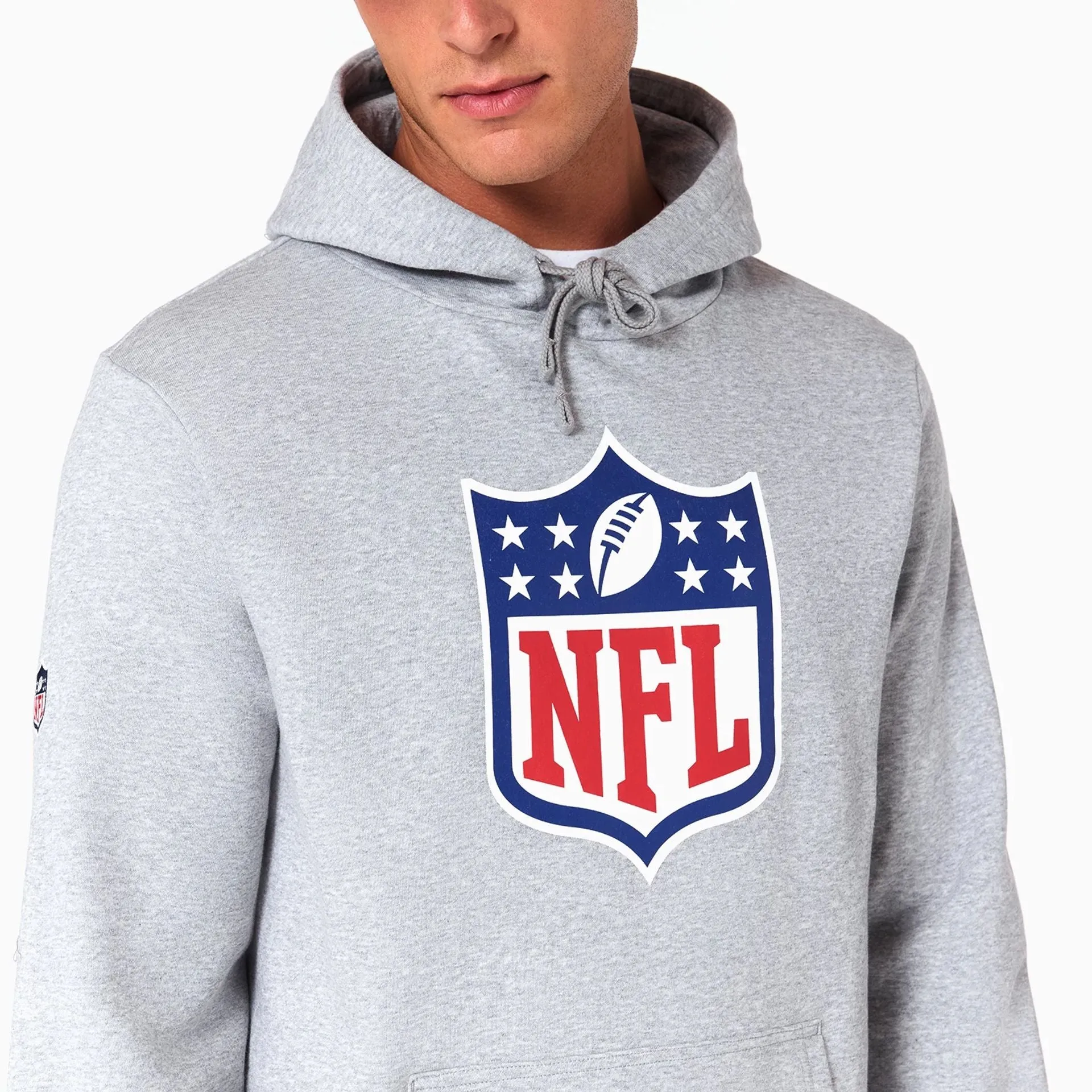 Sudadera NFL Shield Logo