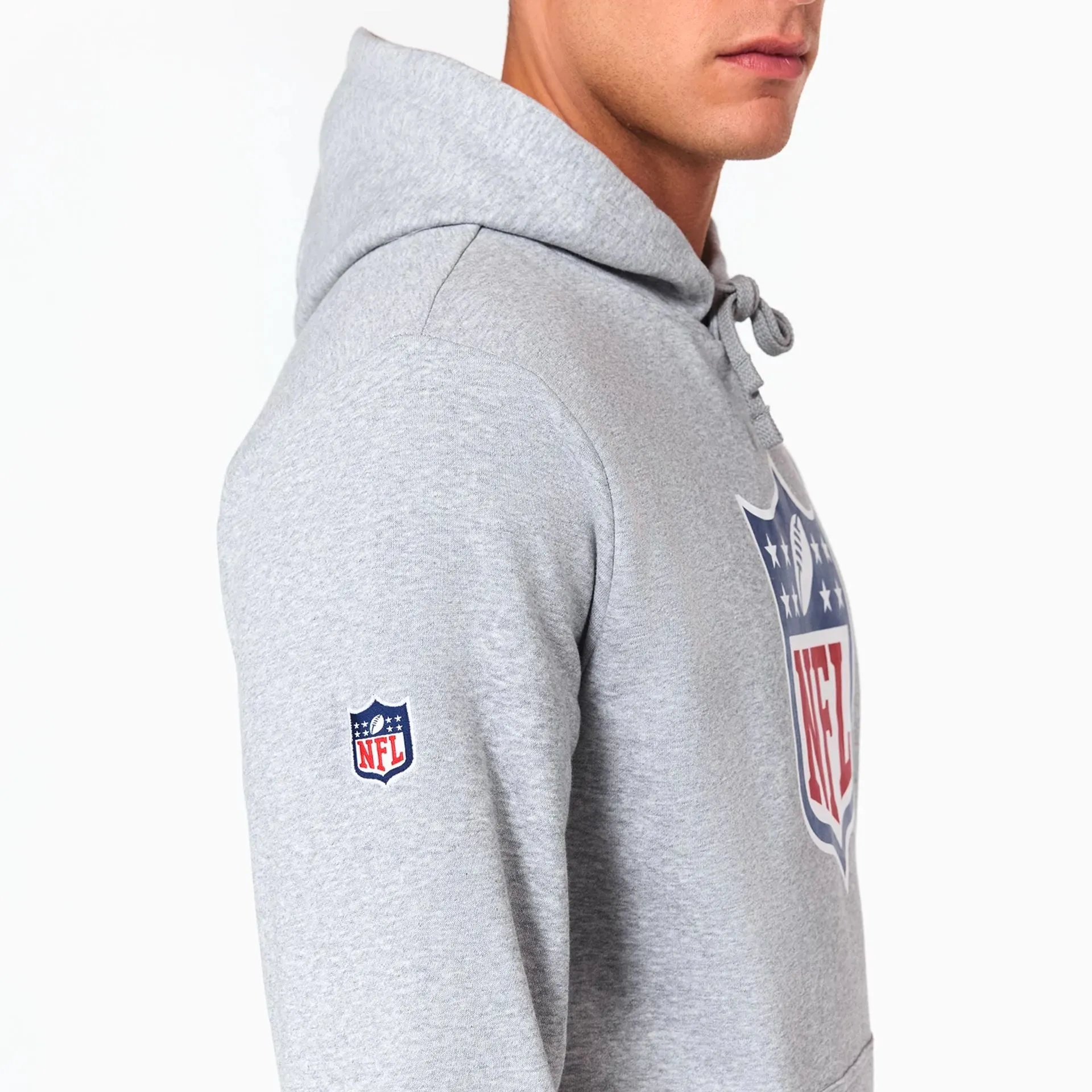 Sudadera NFL Shield Logo