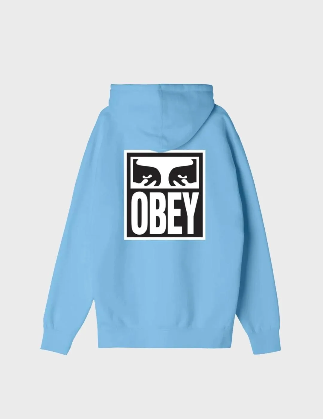 Sudadera Obey Eyes Icon 2 SkyBlue