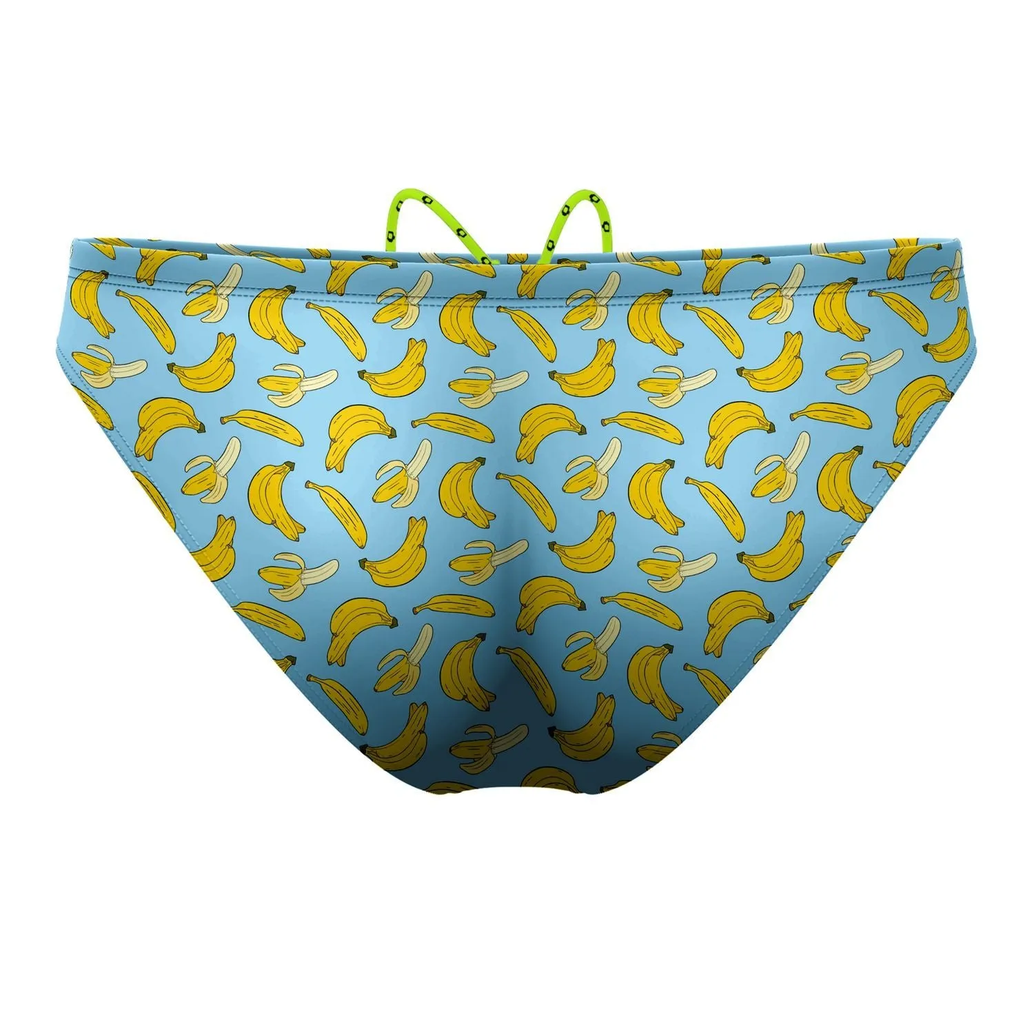 This Suit is Bananas Waterpolo Brief