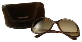 Tom Ford Gafas de sol Castaño Dorado 