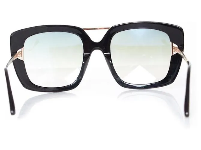 Tom Ford, gafas de sol marissa Negro 