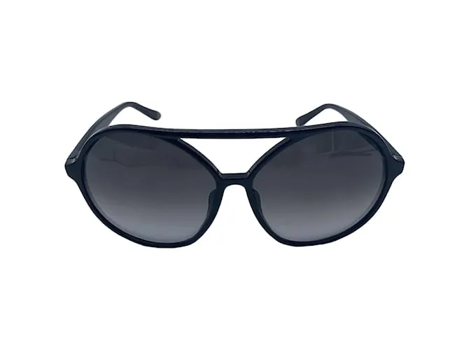 VALENTINO GARAVANI Gafas de sol T.  el plastico Negro 