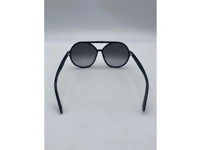 VALENTINO GARAVANI Gafas de sol T.  el plastico Negro 