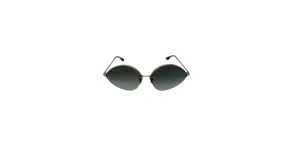 VICTORIA BECKHAM Gafas de sol T.  metal Dorado 