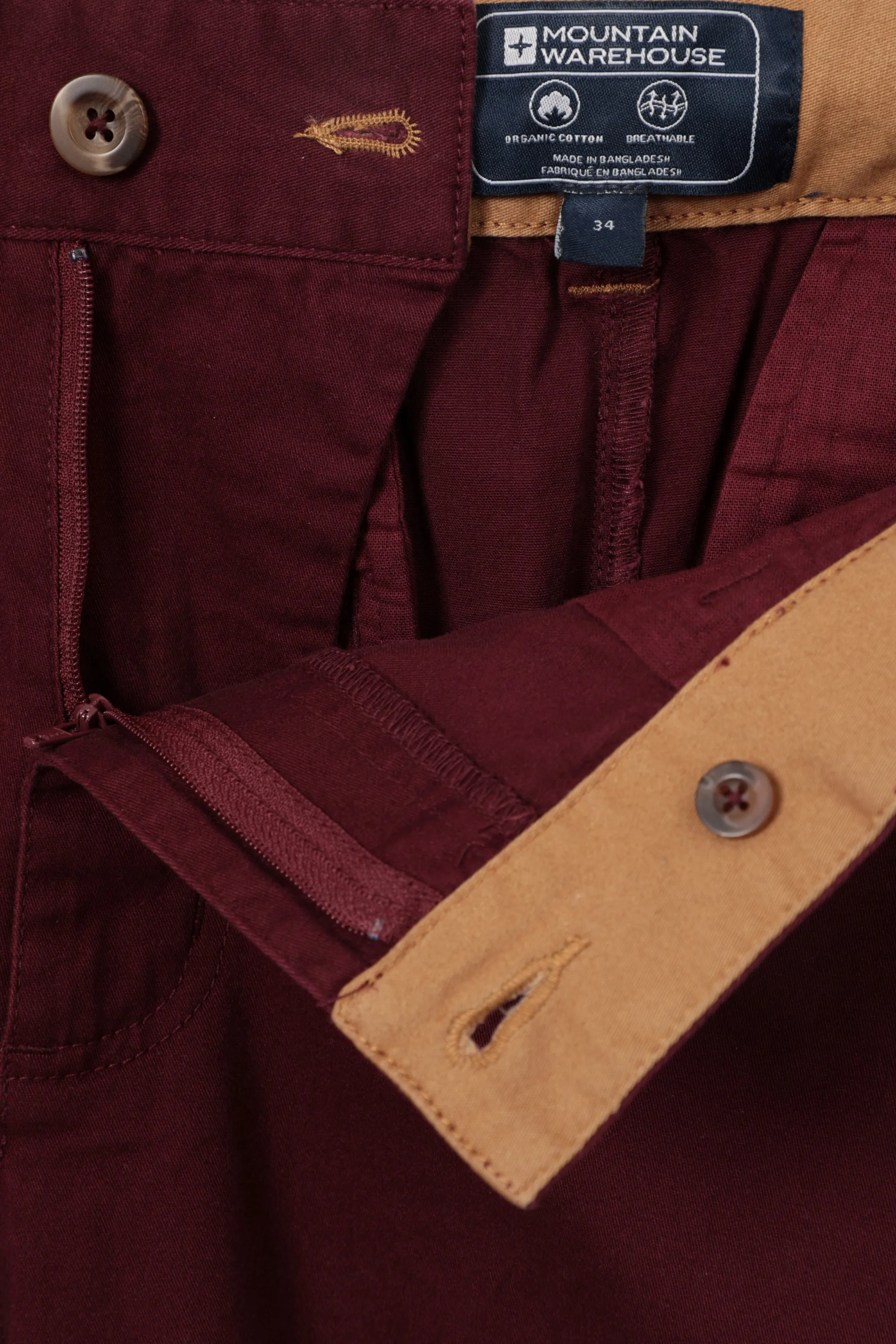 Woods Shorts chinos hombre