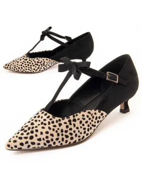 Zapato De Tacón Para Mujer.  Montevita  Corela7  96702