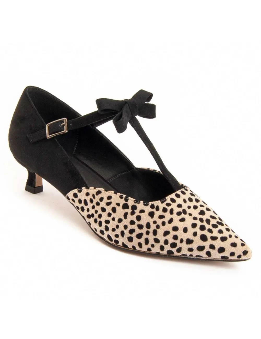 Zapato De Tacón Para Mujer.  Montevita  Corela7  96702