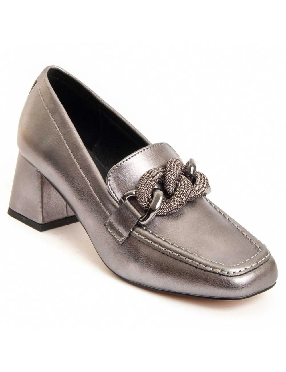 Zapato De Tacón Para Mujer.  Montevita  Miriel  96696