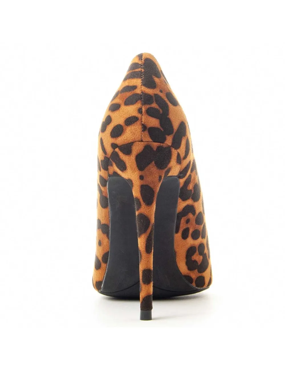 Zapato De Tacón Para Mujer.  Montevita  Print  87354 Varios