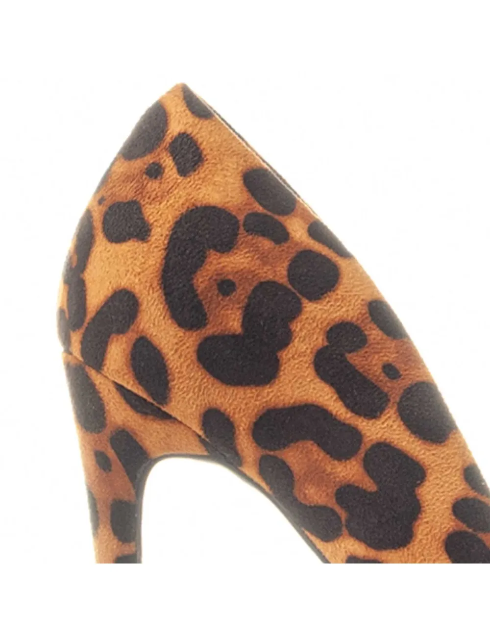 Zapato De Tacón Para Mujer.  Montevita  Print  87354 Varios